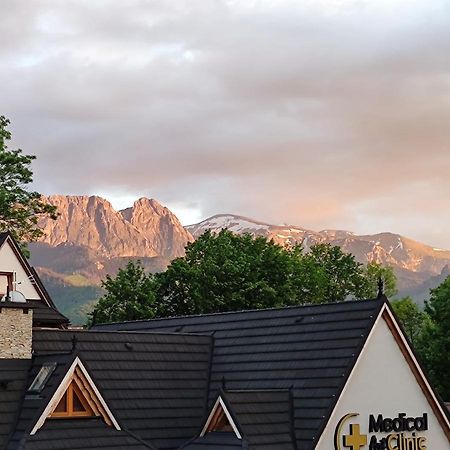 Apartament Na Chramcowkach Apartment Zakopane Ngoại thất bức ảnh
