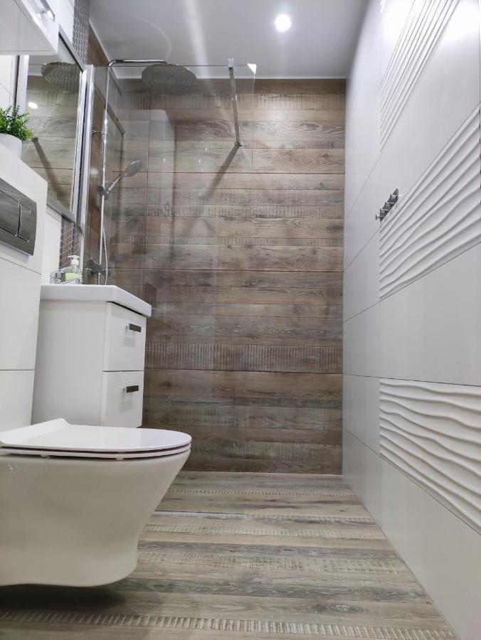 Apartament Na Chramcowkach Apartment Zakopane Ngoại thất bức ảnh