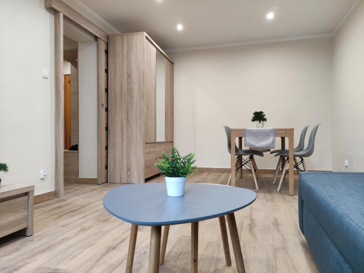 Apartament Na Chramcowkach Apartment Zakopane Ngoại thất bức ảnh