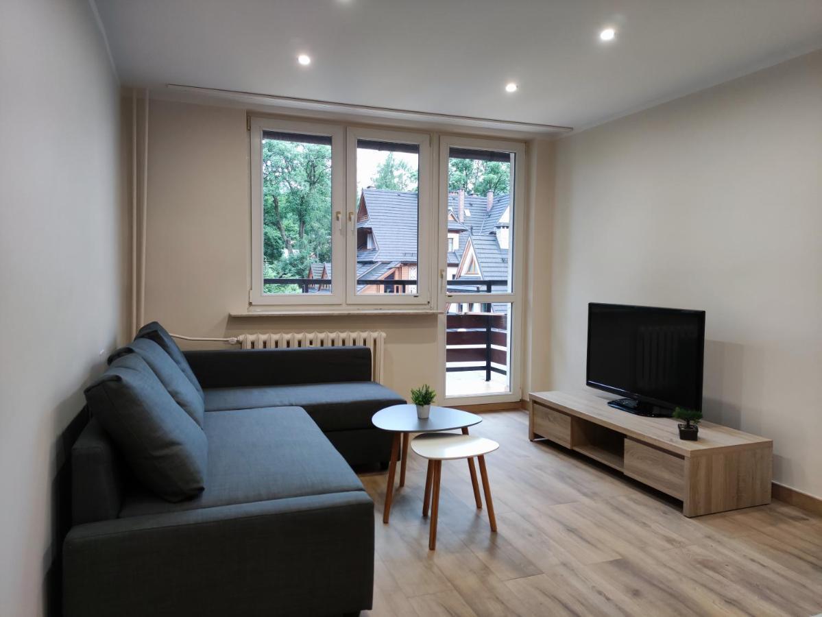 Apartament Na Chramcowkach Apartment Zakopane Ngoại thất bức ảnh